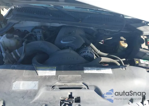 2001 Chevrolet Silverado 1500 Lt z USA, uszkodzony, nr VIN 1GCEC19T01Z121317